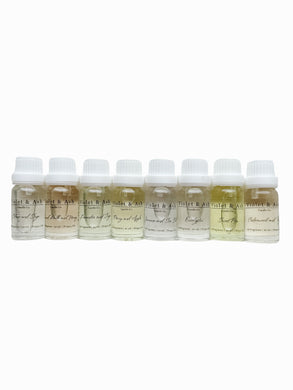 Spring Collection Fragrance Oils