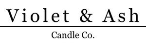 Violet &amp; Ash Candle Co.