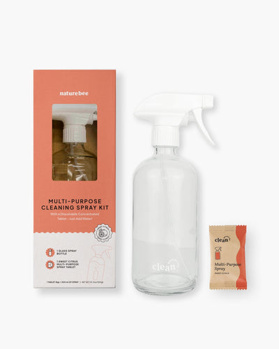 Multi-Purpose Cleaning Spray Kit (Sweet Citrus)