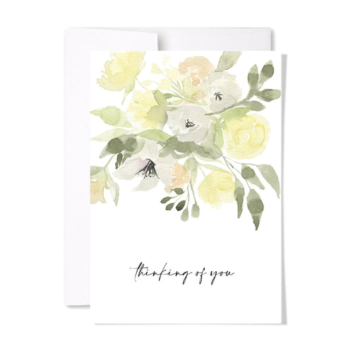 Thinking Of You (Floral)