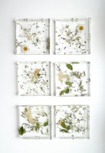 Load image into Gallery viewer, Eco Resin Dried Floral Tray