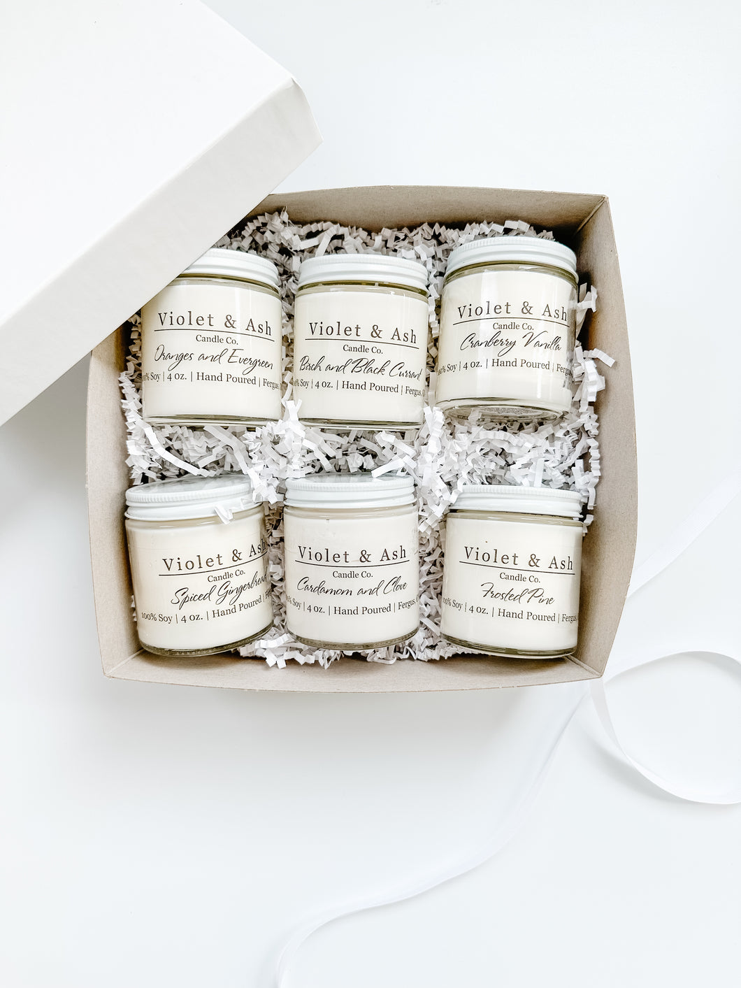 “The Winter Collection” Sample Set