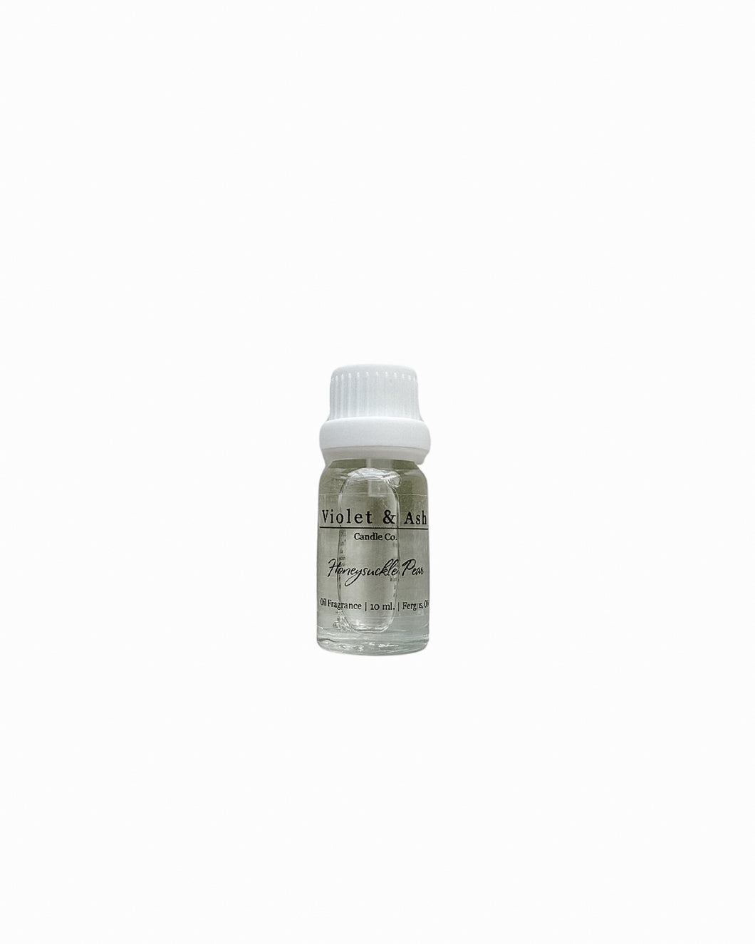 Honeysuckle Pear Oil Fragrance