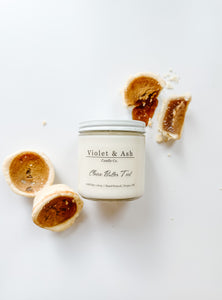 Classic Butter Tart