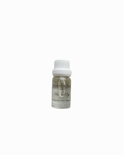 Citrus and Sage Oil Fragrance