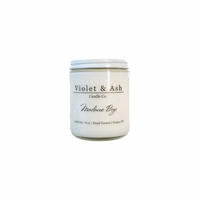 Custom Name Candle (Teacher, Support Staff, Care Provider and Coaches)
