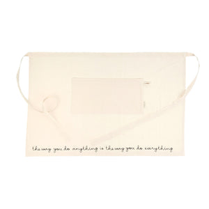 Flour Sack Apron