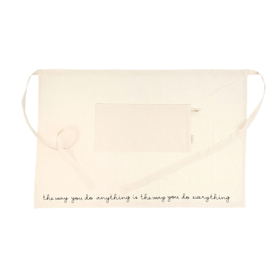 Flour Sack Apron