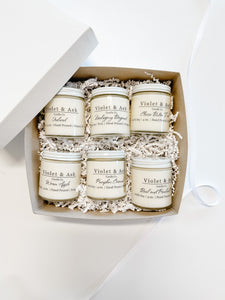 "The Fall Collection" Sample Set