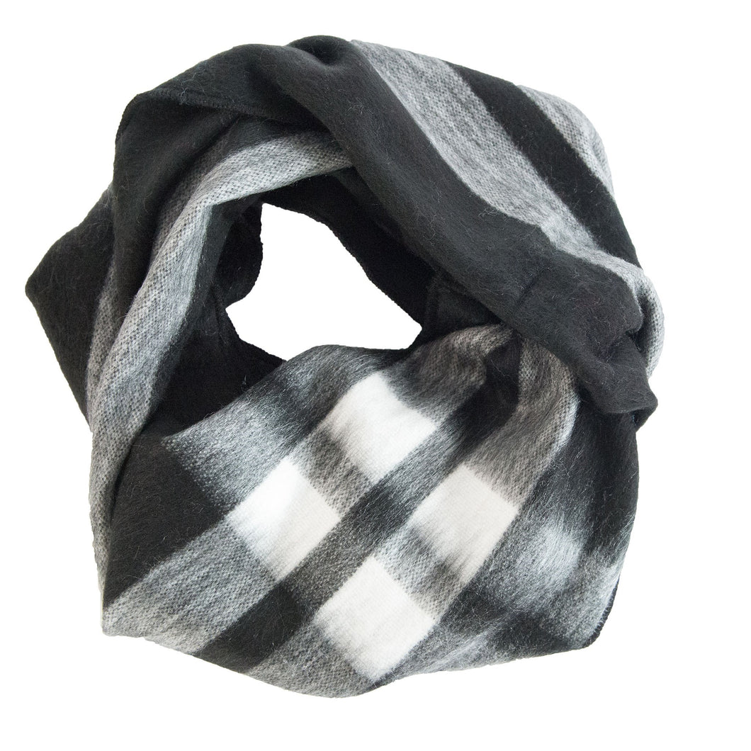 Alpaca Infinity Scarf (Two Colours)