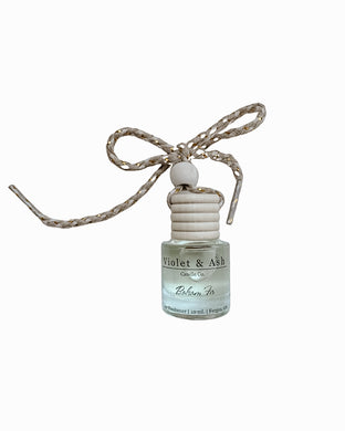 Balsam Fir Tree Freshener Ornament