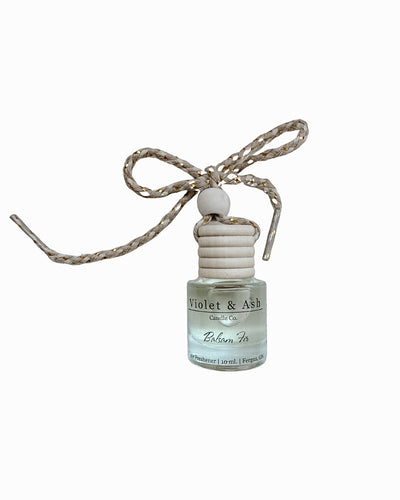 Balsam Fir Tree Freshener Ornament