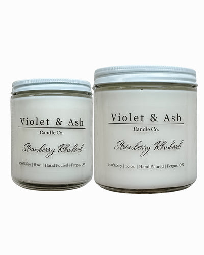 Strawberry Rhubarb