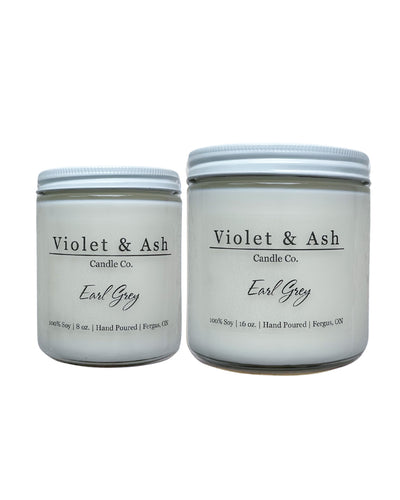 March - Earl Grey
