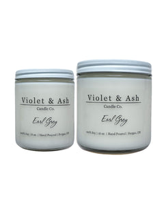 March - Earl Grey