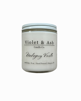 Mahogany Vanilla