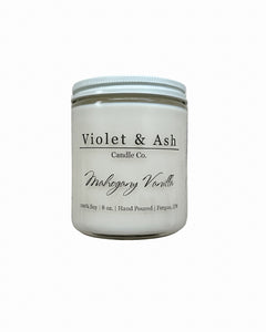 Mahogany Vanilla