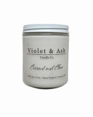 November - Currant and Clove