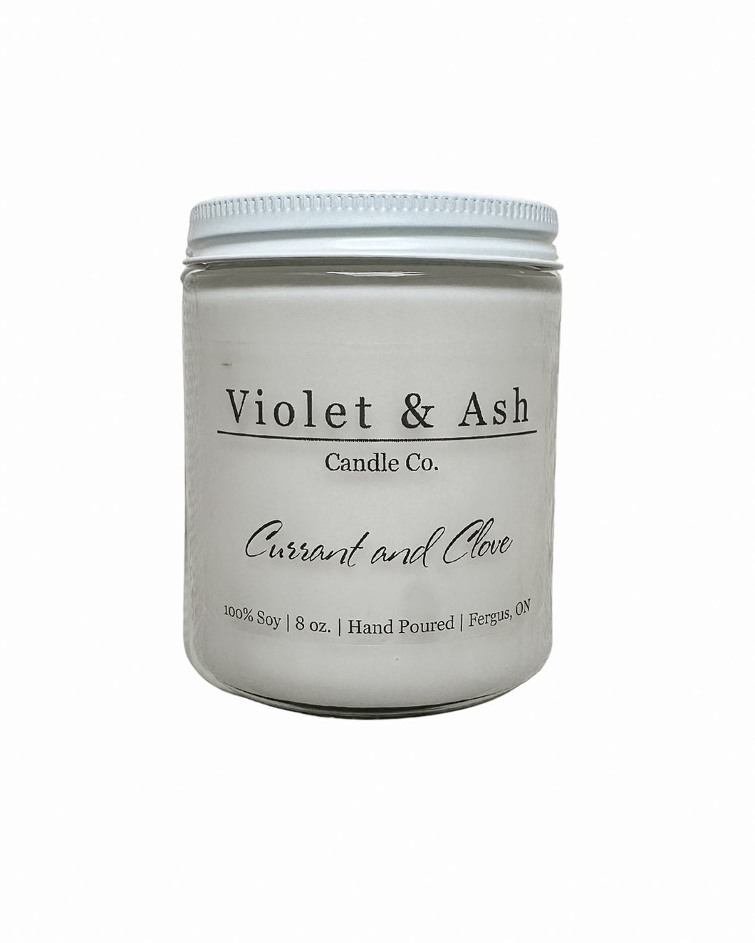 November - Currant and Clove