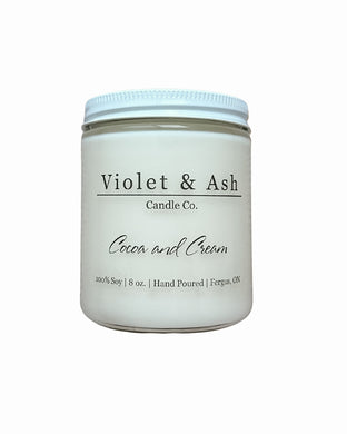 December - Cocoa and Cream