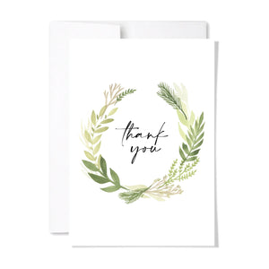 Thank You Wreath
