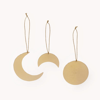 Lunar Ornaments