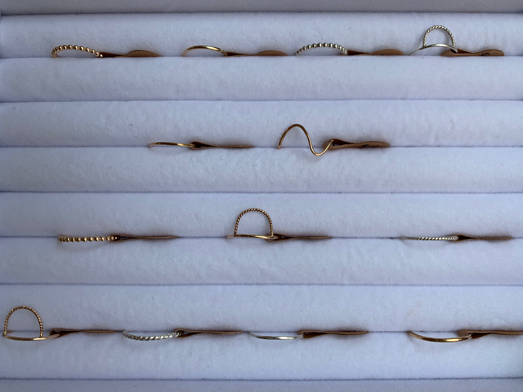 Lowly Heart Co. Rings
