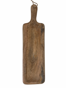 Wooden Platter