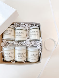 "The Summer Collection" Sample Set