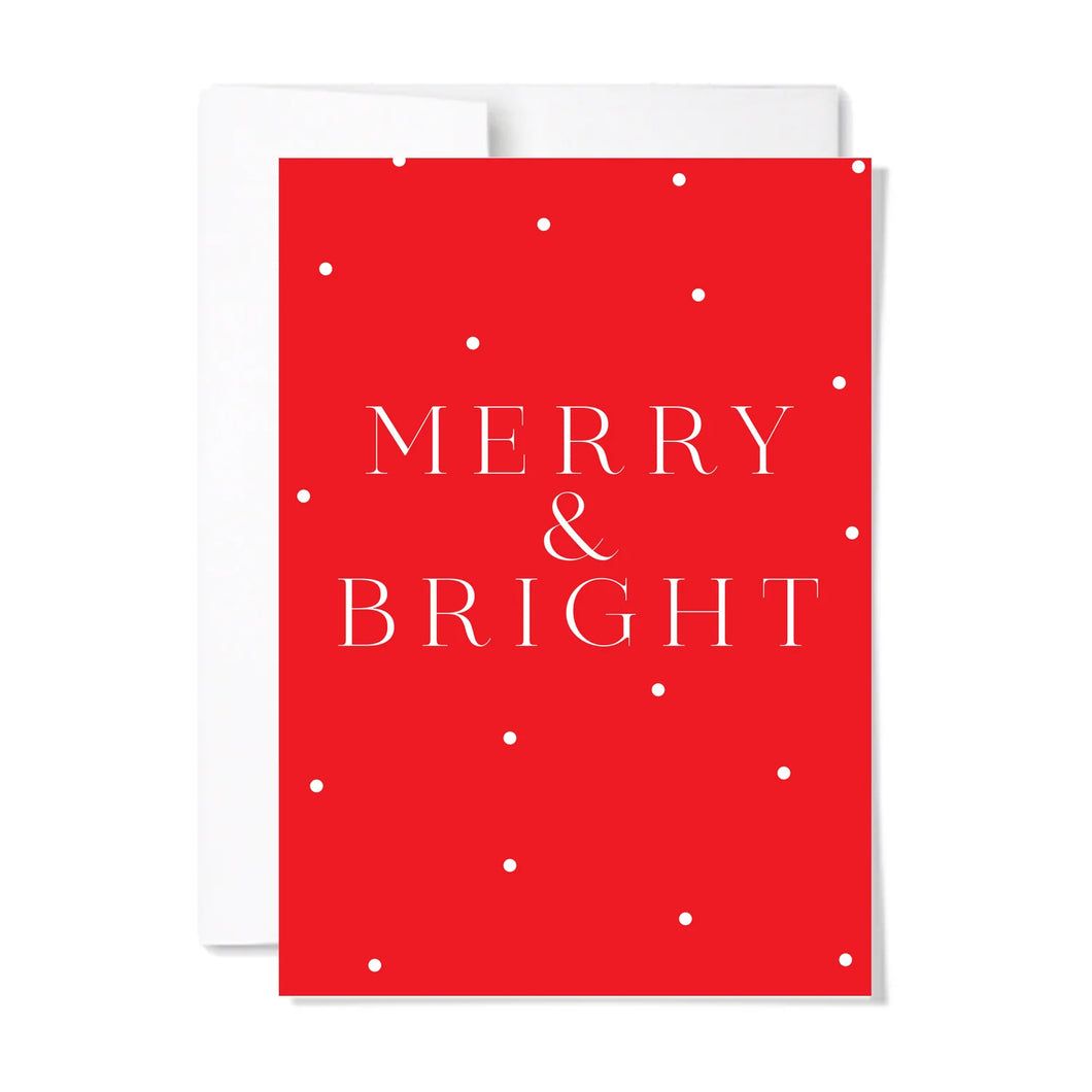 Merry & Bright
