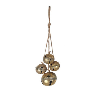 Gold Bell Cluster