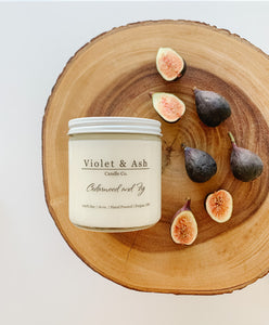 Cedarwood and Fig