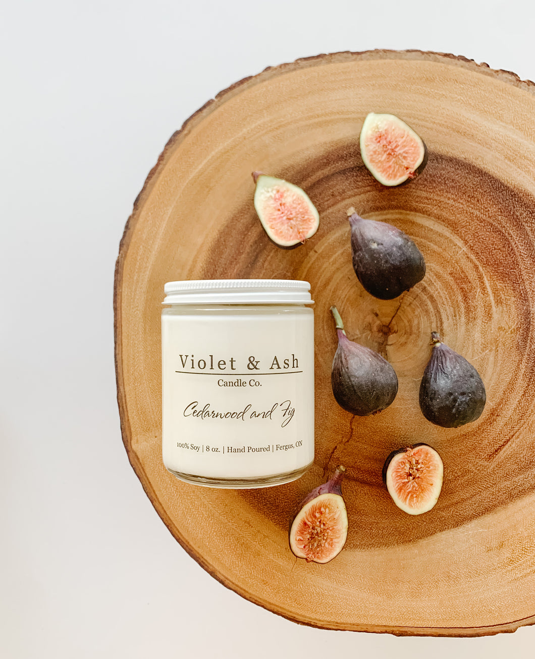 Cedarwood and Fig