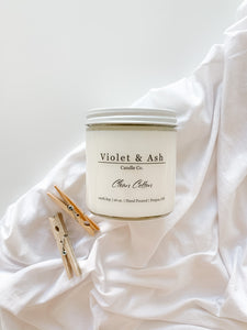 Clean Cotton