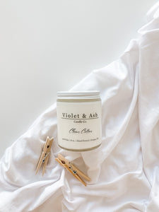 Clean Cotton