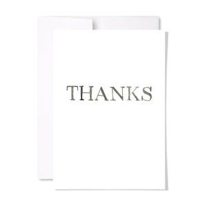 Thanks