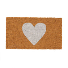 Load image into Gallery viewer, Heart Doormat