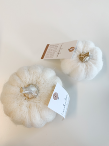 Wool Pumpkins (Multiple Colours Available)