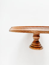 Load image into Gallery viewer, Wooden Stand