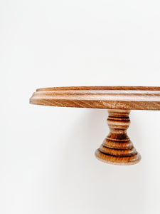 Wooden Stand