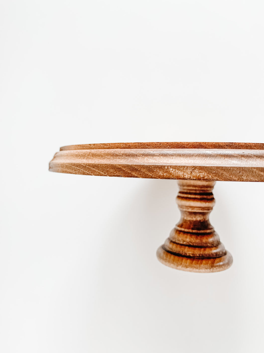 Wooden Stand