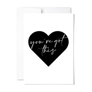 You've Got This