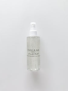 Lavender Vanilla Room Spray