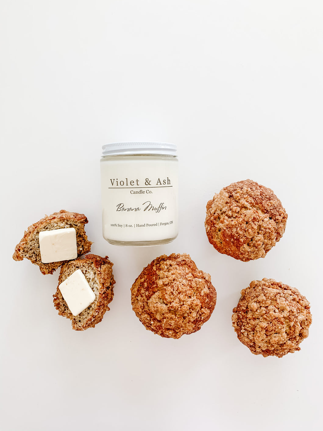 Banana Muffin