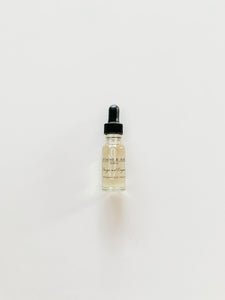 Oranges and Evergreen Fragrance Oil
