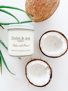 Cactus and Coconut