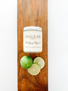 Mahogany Bergamot