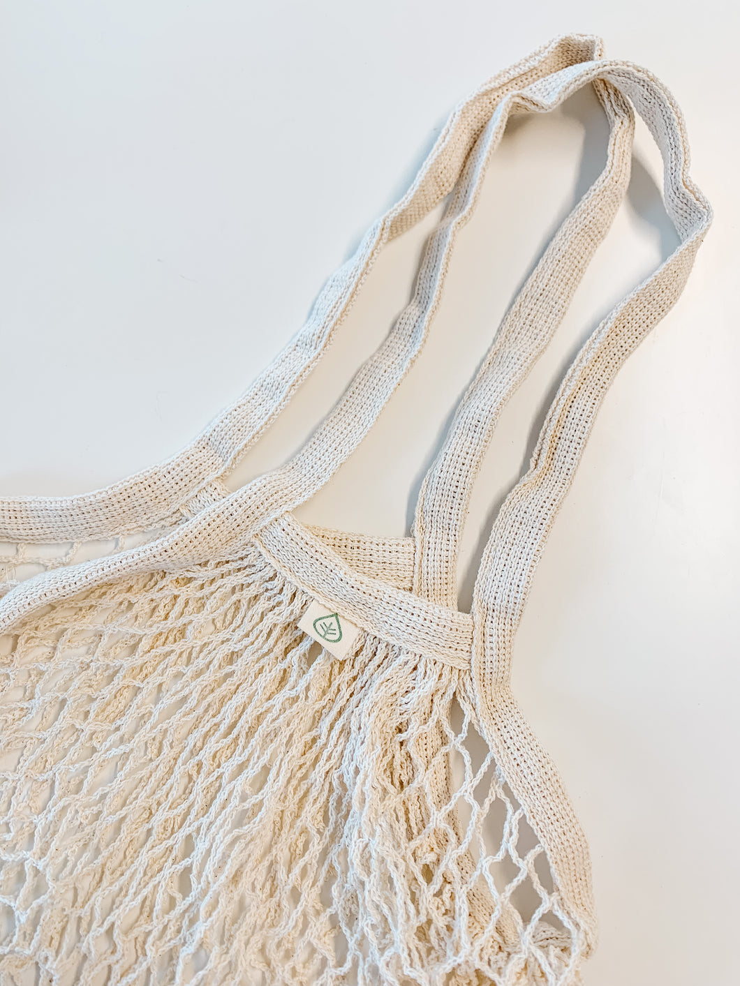 Organic Net Tote Bag