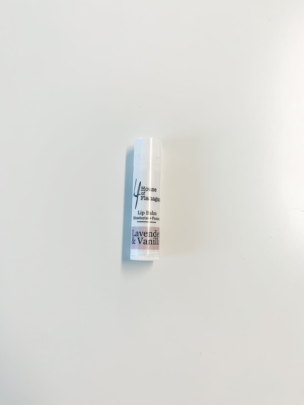 Lavender & Vanilla Lip Balm