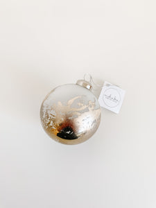 Metallic Ombre Ornament